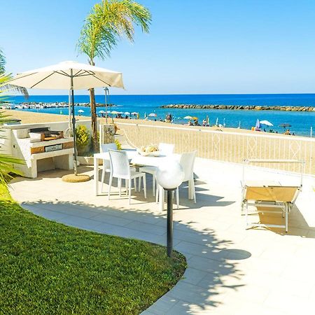 Villa Di Lusso Sul Mare A Diamante - Villa Ventre Belvedere Marittimo Exteriér fotografie