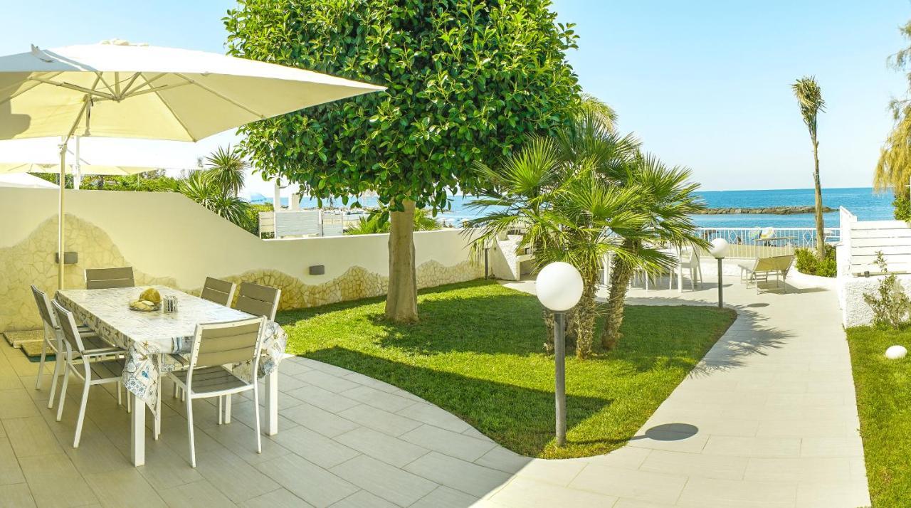 Villa Di Lusso Sul Mare A Diamante - Villa Ventre Belvedere Marittimo Exteriér fotografie
