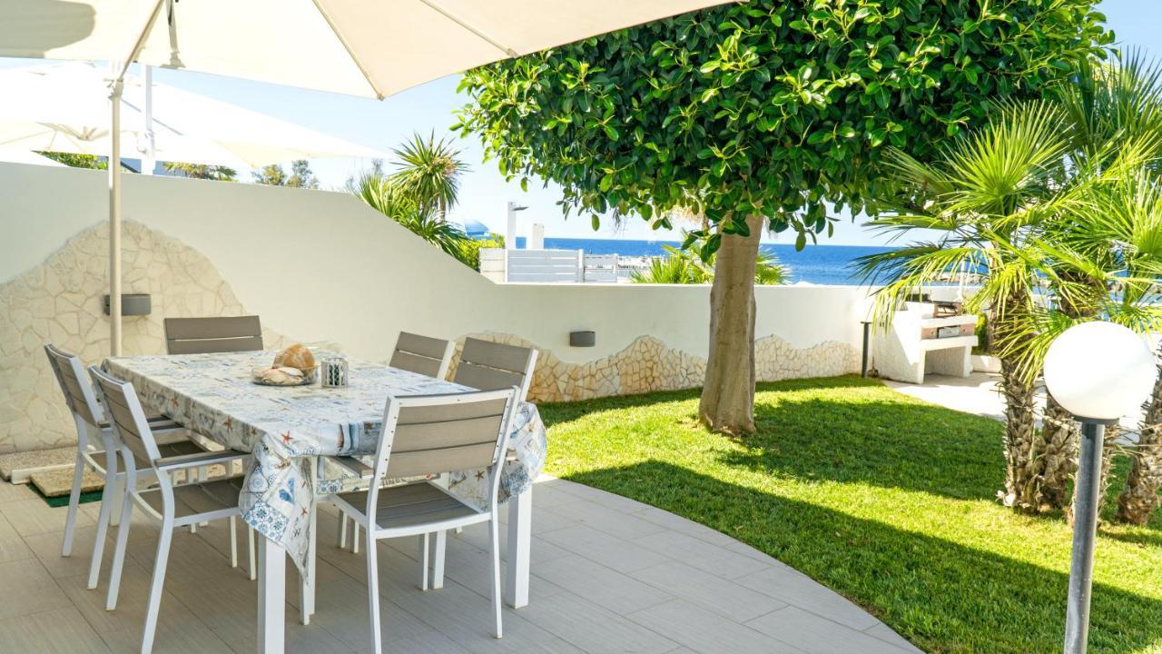 Villa Di Lusso Sul Mare A Diamante - Villa Ventre Belvedere Marittimo Exteriér fotografie