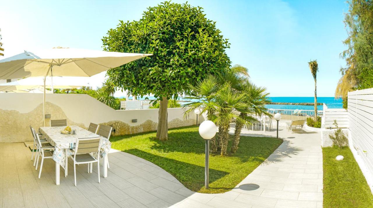 Villa Di Lusso Sul Mare A Diamante - Villa Ventre Belvedere Marittimo Exteriér fotografie