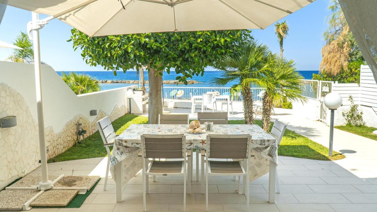Villa Di Lusso Sul Mare A Diamante - Villa Ventre Belvedere Marittimo Exteriér fotografie