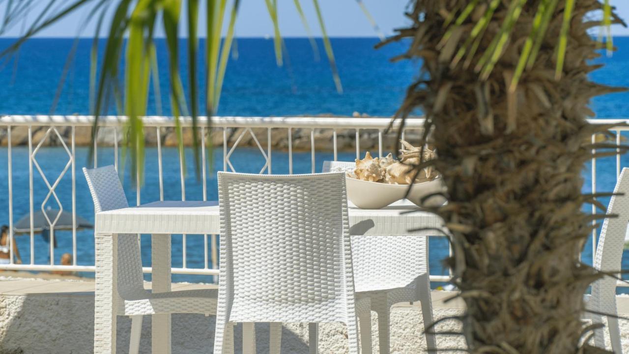 Villa Di Lusso Sul Mare A Diamante - Villa Ventre Belvedere Marittimo Exteriér fotografie