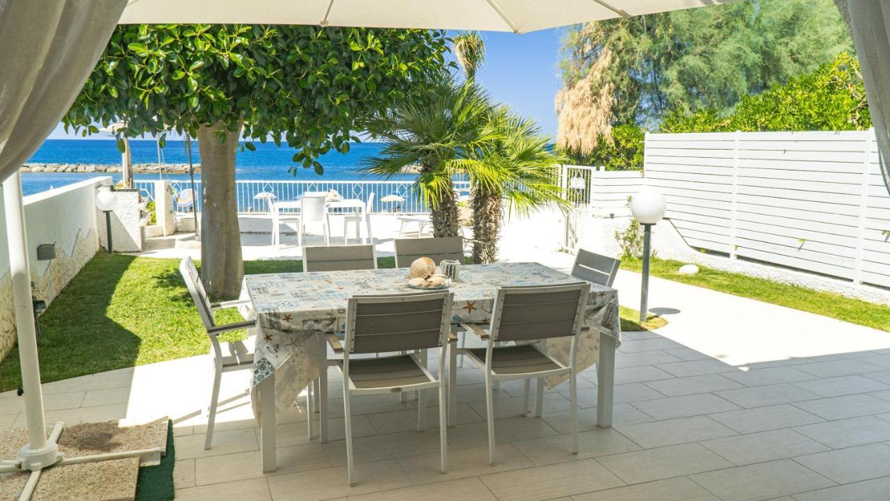 Villa Di Lusso Sul Mare A Diamante - Villa Ventre Belvedere Marittimo Exteriér fotografie