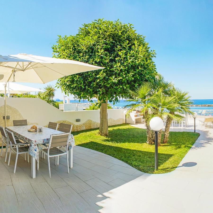 Villa Di Lusso Sul Mare A Diamante - Villa Ventre Belvedere Marittimo Exteriér fotografie