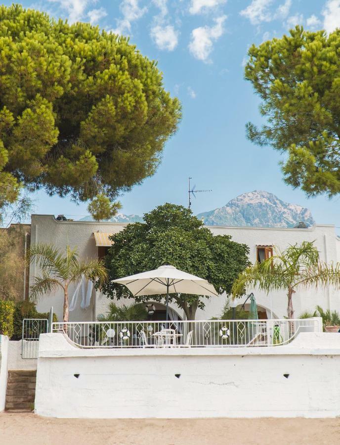 Villa Di Lusso Sul Mare A Diamante - Villa Ventre Belvedere Marittimo Exteriér fotografie