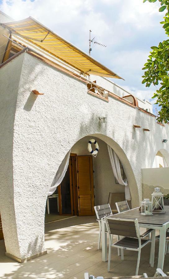 Villa Di Lusso Sul Mare A Diamante - Villa Ventre Belvedere Marittimo Exteriér fotografie